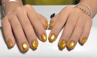 ネイル 高木 維麗絲のネイルデザイン