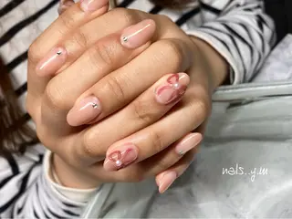 ネイル N.design muraのネイルデザイン