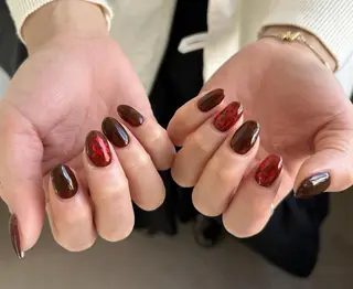 ネイル Ray. Maayaのネイルデザイン