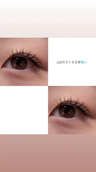 マツエク・マツパ Yamamoto ‎☽⋰のマツエク・マツパデザイン