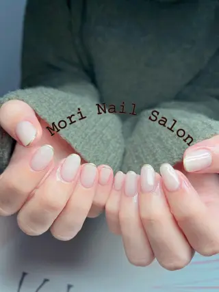 ネイル 森 ネイルサロンのネイルデザイン