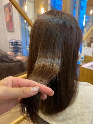 ロング 🌻井上 マリー🌻のヘアスタイル