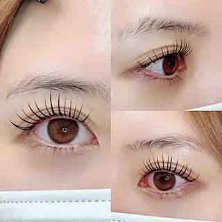 マツエク・マツパ salon de COCOA所属・salon de COCOAゆうかのマツエク・マツパデザイン