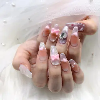 ネイル 整体・ネイル ヨシ堂💅のネイルデザイン