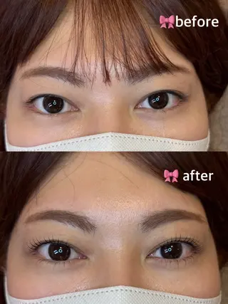 マツエク・マツパ Lim五反田所属・TSUNA 🌙 Lim 五反田のマツエク・マツパデザイン