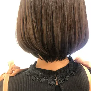 ショート GO TODAY SHAiRE SALON原宿Stella店所属・GO TODAY シェアサロンのヘアスタイル