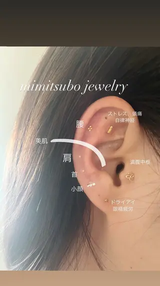 K Aのネイルデザイン