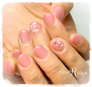 ネイル Nail salon Ramo所属・松田 祥子のネイルデザイン