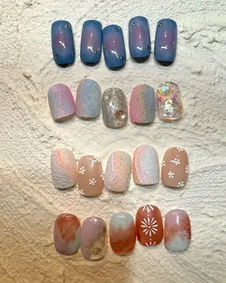 ネイル 🌺🌴N. Rita🥥のネイルデザイン