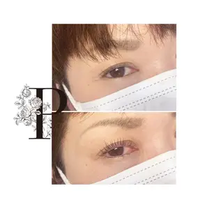 マツエク・マツパ プロカラーカレン 藤井寺所属・プロカラーカレン 藤井寺店のマツエク・マツパデザイン