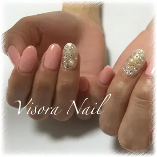 ネイル 美SORA ～ｳﾞｨｿﾗ～のネイルデザイン