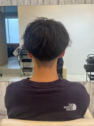 メンズ 💫ワカ/松本/ カットモデル募集中のヘアスタイル