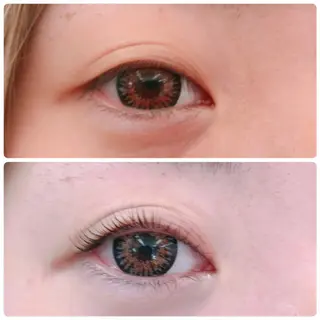 マツエク・マツパ FILUMIA.所属・FILU MIA.のマツエク・マツパデザイン