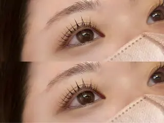 マツエク・マツパ 🍒柴海 南奈美🍒のマツエク・マツパデザイン