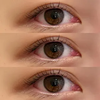 マツエク・マツパ mir.hair所属・mir Nanamiのマツエク・マツパデザイン