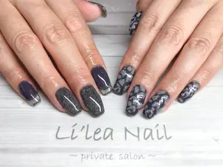 ネイル Li'leaNail AINAのネイルデザイン