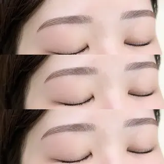 アイブロウ THE  BALM 🤍Miuruのマツエク・マツパデザイン