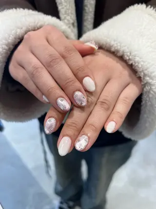 ネイル asuka 🐰のネイルデザイン