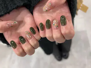 ネイル nail salon te.enのネイルデザイン