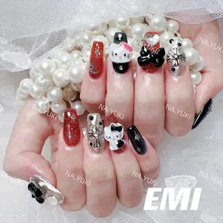 ネイル YUKI 💗 渋谷店のネイルデザイン