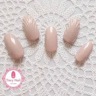 ネイル tiarynail K Kのネイルデザイン