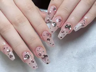 ネイル ルラワンネイル エンのネイルデザイン