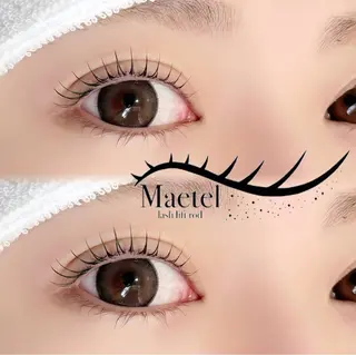 マツエク・マツパ eyelash salon soleil.所属・soleil.￤ erenのマツエク・マツパデザイン