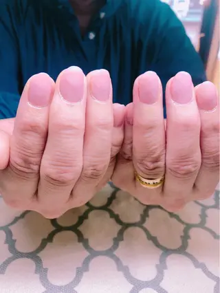 ネイル arm in arm ︎✿Yamamotoのマツエク・マツパデザイン