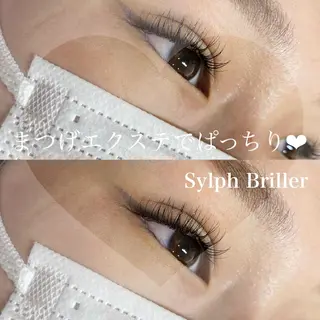 マツエク・マツパ eternite イトウのマツエク・マツパデザイン