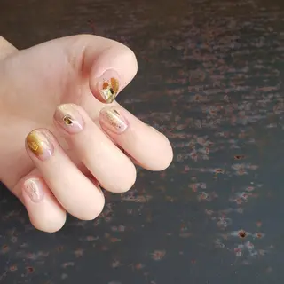 ネイル YUUKOKU Nailのネイルデザイン