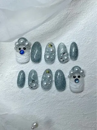 ネイル nailsalon/ nagominowaのヘアスタイル