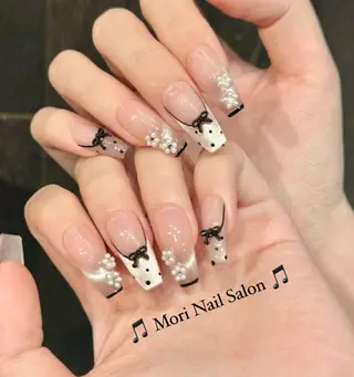 ネイル MORI ネイル SALONのネイルデザイン