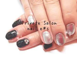 ネイル サロン ド イロハ所属・サロンドイロハ e.satoのネイルデザイン