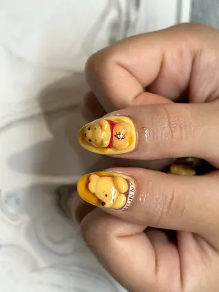 ネイル 《LB》ラブリエ Nail&eyeのマツエク・マツパデザイン