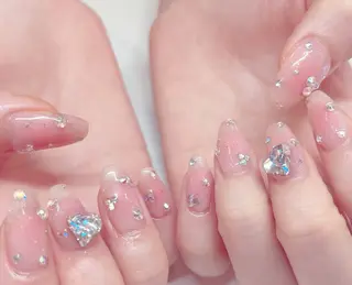 ネイル 山本 杏香のネイルデザイン