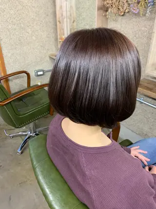 ショート Minako 【Charmant】のネイルデザイン