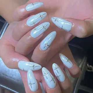 ネイル Queens マオのネイルデザイン