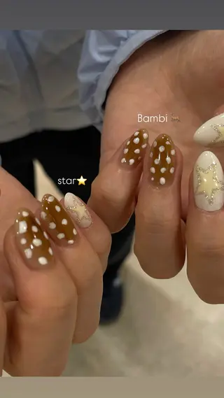 ネイル you (ユウ)のネイルデザイン