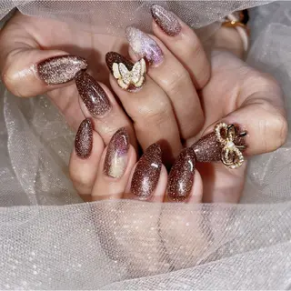 ネイル Queens momoのネイルデザイン