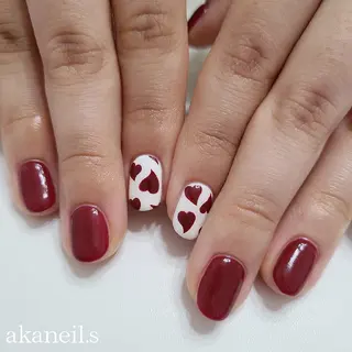 ネイル 【akaneils】 アカネのネイルデザイン