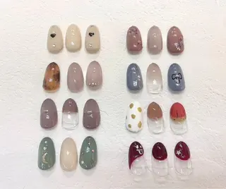 ネイル Nail Buzz 宮木のネイルデザイン