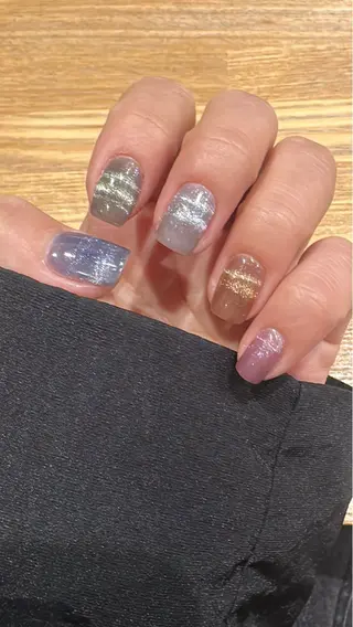 ネイル MIAMI NAIL所属・Miami Nailのネイルデザイン