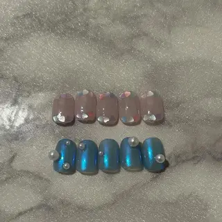 ネイル lyly.nail所属・lylynail YUUKAのネイルデザイン