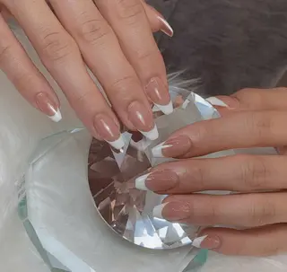 ネイル ヒユ ヒヨリのネイルデザイン