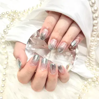 ネイル WISTERIA suraのネイルデザイン