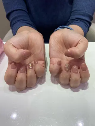 ネイル 加藤 綾のネイルデザイン