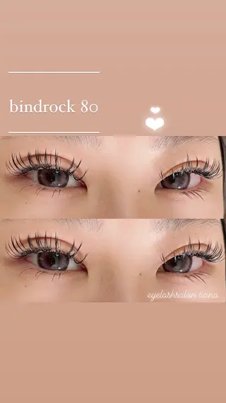 マツエク・マツパ ♡tiana juna˖ ࣪⊹のマツエク・マツパデザイン