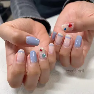 ネイル Cherirnail kaoriのネイルデザイン