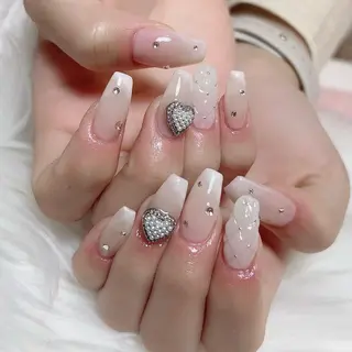 ネイル Private Nail Salon　EM所属・Nail salon EM（エム）千葉のネイルデザイン