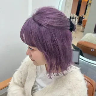 ロング 艶髪／レイヤー／ 透明感🎀／MARIのヘアスタイル